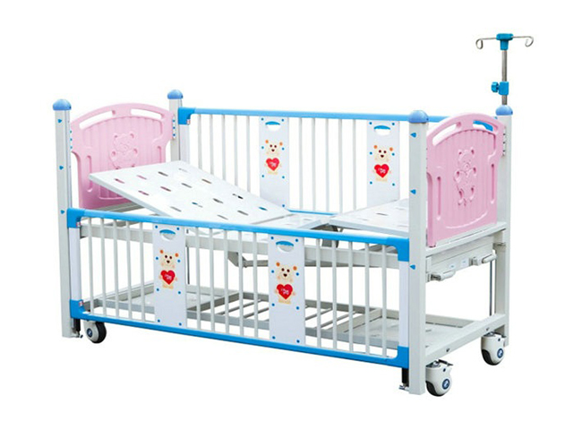 钢塑儿童床(图1)